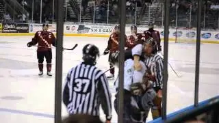 Trevor Bruess vs. Jesse Mychan (12/6/13)