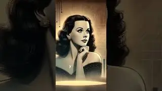 Hedy Lamarr: Actriz ic&oacute;nica e inventora brillante 🎥✨