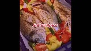 Welcome to Safari Spice