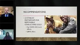Responsible Sourcing - Conflict and High-Risk Gold