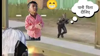 🤡funny teammade मज़ेदार gameplay😂#bgmd