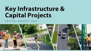 2024's Key Infrastructure & Capital Projects