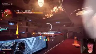 [ps5]ディビ部再始動[division2]