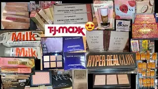 NEW STUFF AT TJ MAXX AND MARSHALLS-, MAC,TOO FACED, ABH, NARS|❤️BODYCARE,SKINCARE FINDS