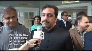 Pakistan Consulate General Houston - Celebration of Pakistan Day 2014