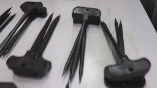 Plastic Stick  -  | Plastic Injection Molding | Glasfil |