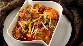 Chicken Butter Karahi Recipe | Cooking tips and tricks | Kitchen Experiments | Anum&rsquo;s Kitchen