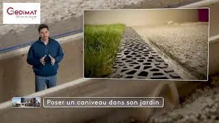 Installer un caniveau dans son jardin - Ma Maison de A &agrave; Z