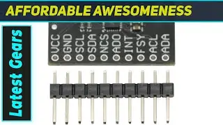 Unboxing the Best 9-Axis Motion Sensor: GODIYMODULES 20948
