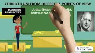 DEFINITION AND PURPOSE OF THE CURRICULUM