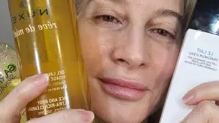 My skin cleansing and prep routine!!