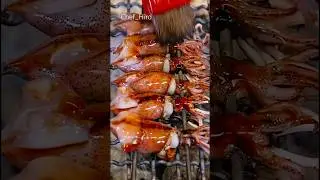 🇯🇵Firefly Squid Gunkan🦑 #shorts #fireflysquid
