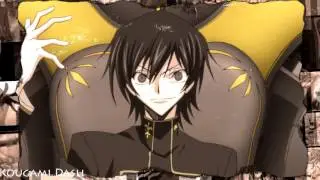Ao no Lelouch AMV - Code Geass X Naruto Shippuden Ending 37