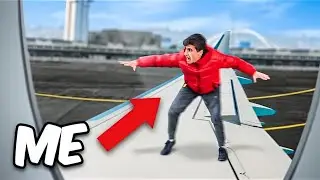 I Travelled Around The Earth With No Money | Fidias