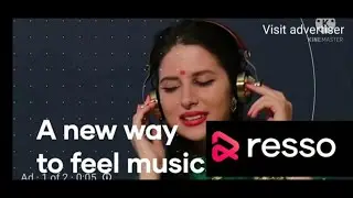 Resso ad /resso ad ringtone /8 parche panjabi song || dj danish mashup