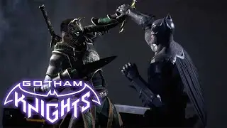 Batman vs Ra's al Ghul - Gotham Knights (4K UHD)