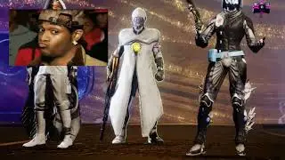 Destiny 2 - Season of the Lost Montage (Explicit)