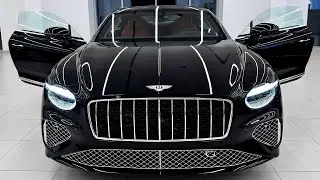 2026 BENTLEY CONTINENTAL GT - Brutal Luxury Sport Coupe Unveiled!