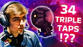 Best Rocket League Montage of JKnaps !