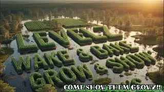 BEST SPOT TO WAKE N BAKE WITH LEVELZ SHOWING GARDENS & MAKING THIS GROW KNOWLEDGE AVAILABLE AGAIN!