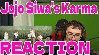 TOXIC MONKEY Reacts To Jojo Siwa&rsquo;s Karma (MeatCanyon)