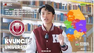 [REVIEW] Đại học Kyungil | Kyungil University | Trường Top 5 Gyeongsan