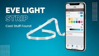 The Eve Light Strip