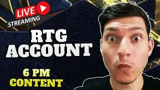 🟦 SMALL FIFA STREAMER 🟦 FIFA 22 6PM CONTENT 🟦 FUT CHAMPS 🟦 SQUAD REVIEWS