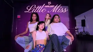 [KODE - Toronto] GIRLSET - 'Little Miss' Dance Cover