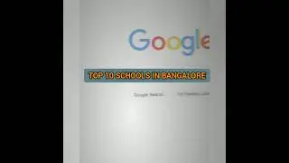 Top 10 Schools in Bangalore 🤔😱 #viral #seemahaider #vandebharatexpress