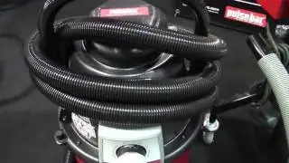 Pulse-Bac vacuum systems maintain consistent suction