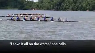 Dayton Boat Club Masters Demonstrate the term 