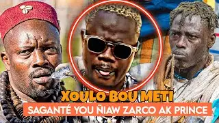 ‼️Hoo Saganté You Ñiaw?Papi Ndiago att@que Sévèrement Zarko-Prince Mola meune fouff Bilahi Tapét nga