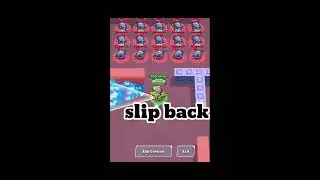 Slip back