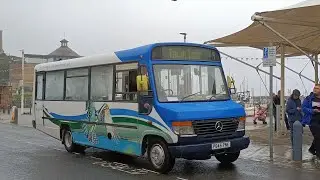 Mercedes-benz O810D P545 PNE | Town Tour