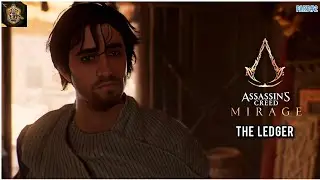 Assassin's Creed mirage the ledger ps4 gameplay part#2 | by farhadali survivel agent
