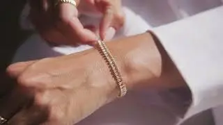 Tennis jewelry obsessed 🤩
