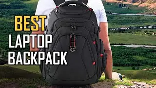 Top 5 Best Laptop Backpack for Women Men Review in 2022 | Waterproof Extra Large TSA Laptop Backpack