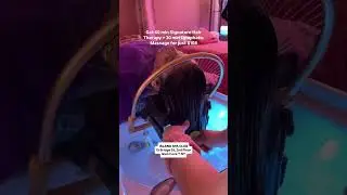 You can find the viral hair therapy & scalp treatment at / 19 Bridge St, 2nd Floor in Glen Cove,