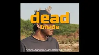 AK Max - Dead Inside (Prod by ) [ Official music video ]