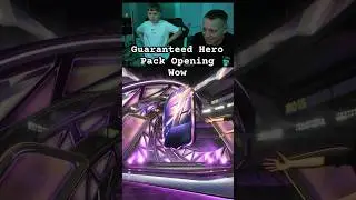 FC26 guaranteed Hero pack Opening WOW #fc26 #eafc