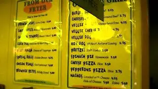 Northfield Drive-in Movie Theatre MA NH Part 4