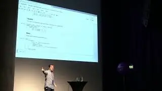 Austin Bingham- An Elm Kernel for Jupyter | OsloElmDay 2017