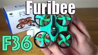 Furibee F36 Review and Flight