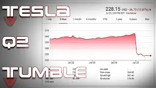 Tesla Q2 2019 Earnings: All The Important Bits