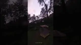 PASIR SUMBUL CAMPGROUND ‼️‼️𝑻𝒊𝒈𝒂 𝒉𝒂𝒓𝒊 𝑫𝒖𝒂 𝑴𝒂𝒍𝒂𝒎... #pasirsumbul #insta360 #instax360