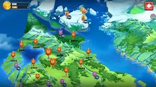 GAME OF WARRIORS. СТРАТЕГИЯ ПОКОРИВШАЯ СЕРДЦА МИЛЛИОНОВ НА АНДРОИД iOS