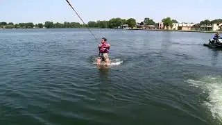 Pro Wakesurf Tour: Sean Silveira