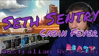 Seth Sentry - Cabin Fever (Aussie Reaction)