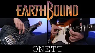 Earthbound - Onett - Cover